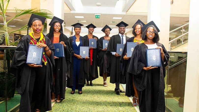 USIU-Africa Mastеrcard Foundation Scholarships