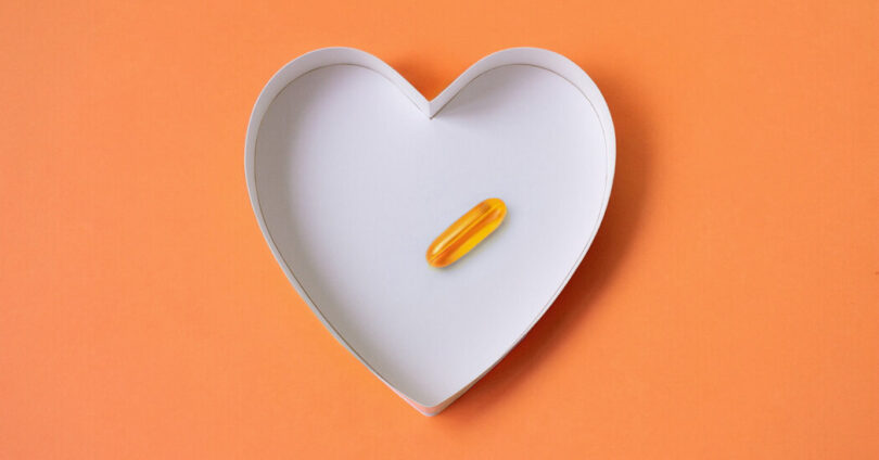 Is fish oil good or bad for the heart?