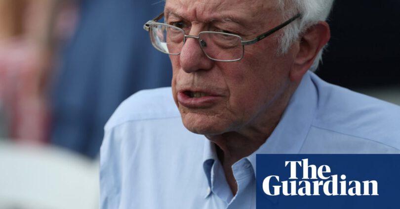 Sanders takes aim at 'unacceptable' price of weight loss drugs Ozempic and Wegovy |  news from USA