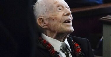 Jimmy Carter's long stay in hospice debunks myths about end-of-life care