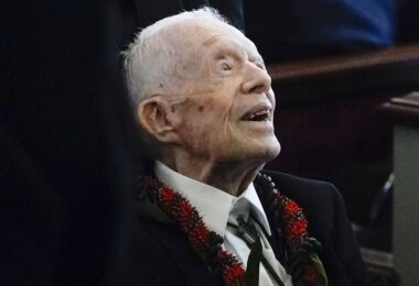 Jimmy Carter's long stay in hospice debunks myths about end-of-life care