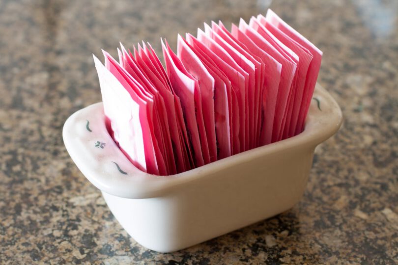 Another reason to reduce consumption of low-calorie sweeteners