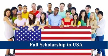 Partial Scholarships in USA for International Students