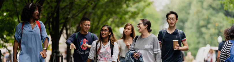 Columbia University Admission Application (Undergraduate & Graduate)