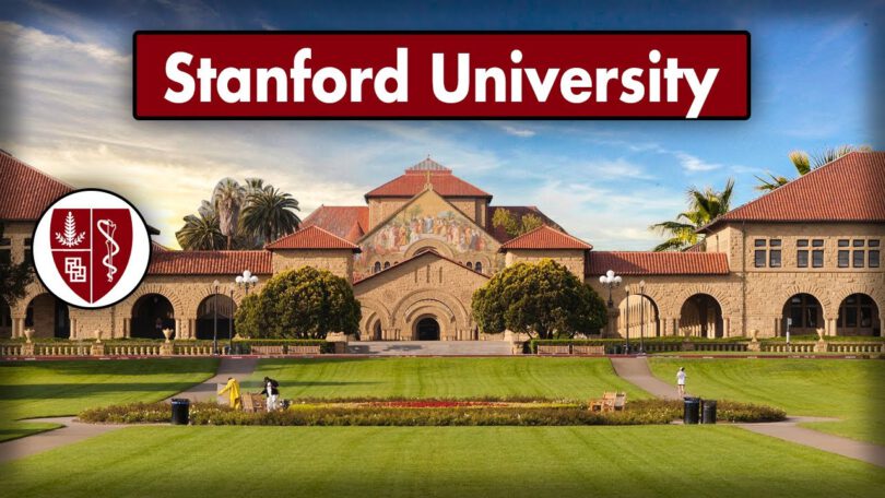 Stanford University Application (Undergraduate, Graduate, International Students)