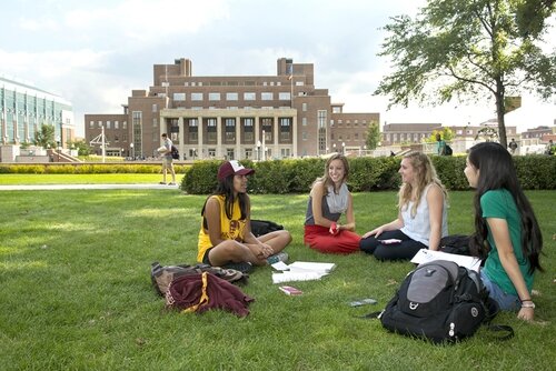 University of Minnesota Fellowship (Fully Funded) For International Students