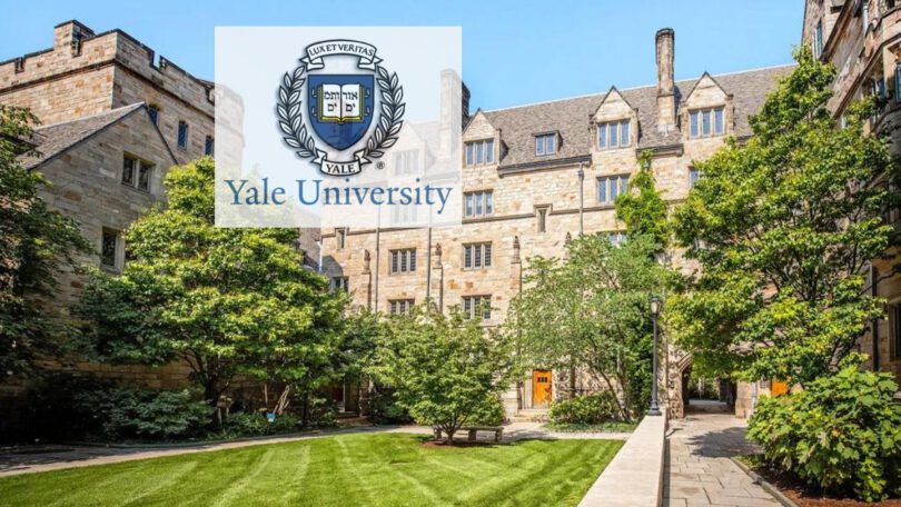 Yale University Scholarships (Fully Funded) for International Students, Eligibility, Deadline